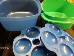 MicrowaveTupperWareSet