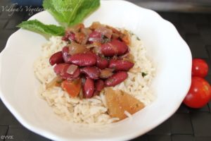 RajmaChawal