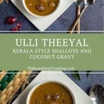 collage of ulli theeyal with text overlay for pinterest