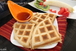 WafflesBreakfast