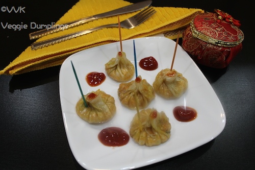 VeggieDumplingWithToothPicks