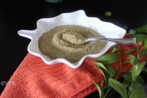 CurryLeafPowder