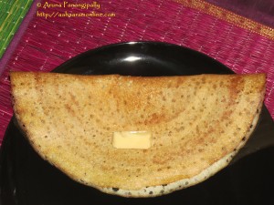 Davanagere Benna Dosa