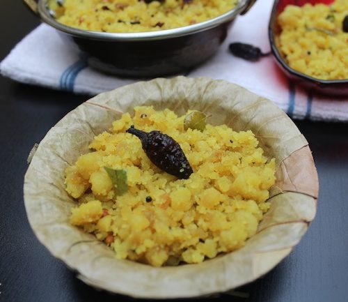 Puli Upma