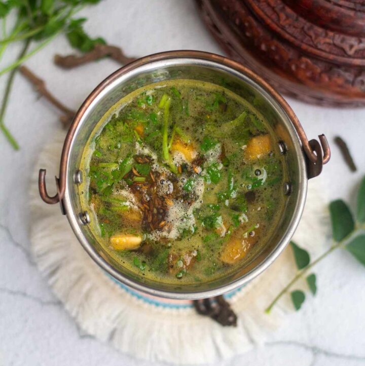 Thippili Rasam: A Delicious and Healing South-Indian Soup Recipe