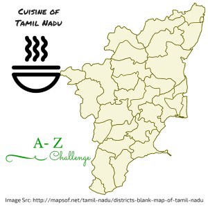 Cuisine ofTamil Nadu