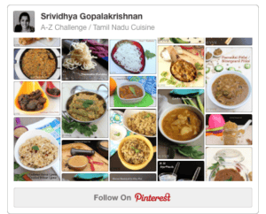 Journey Through Tamil Nadu Cuisine The A Z Recipes A Round Up - 58