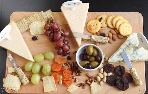 cheeseboard