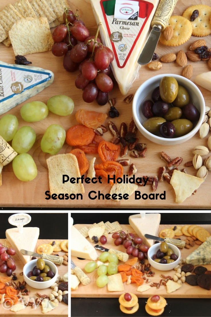 perfect-holiday-season-cheese-board