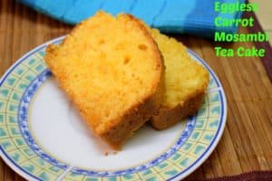 Eggless-Carrot-Mosambi-Tea-Cake