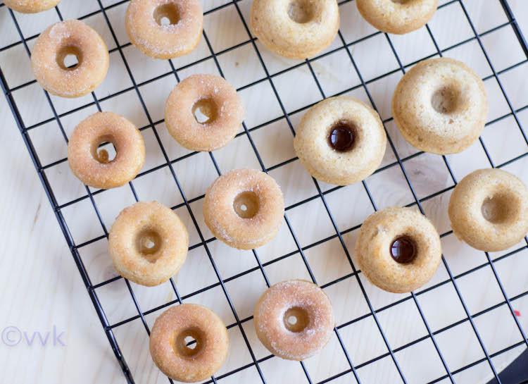 10+ Baked Mini Donut Recipe