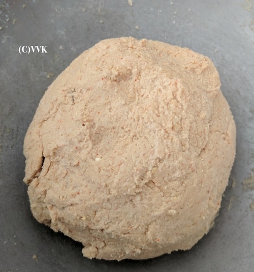 murukku dough