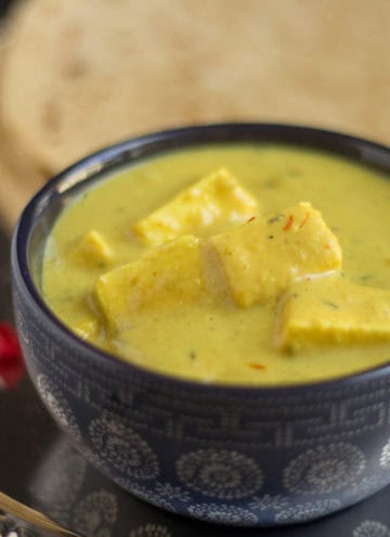 Shahi Paneer
