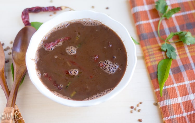 Instant Pot Ulava Charu Recipe | Horsegram Lentil Soup