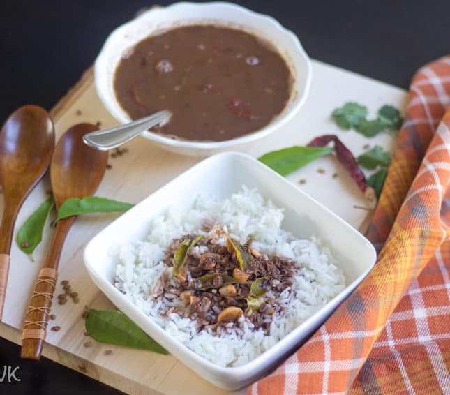 Instant Pot Ulava Charu Recipe | Horsegram Lentil Soup