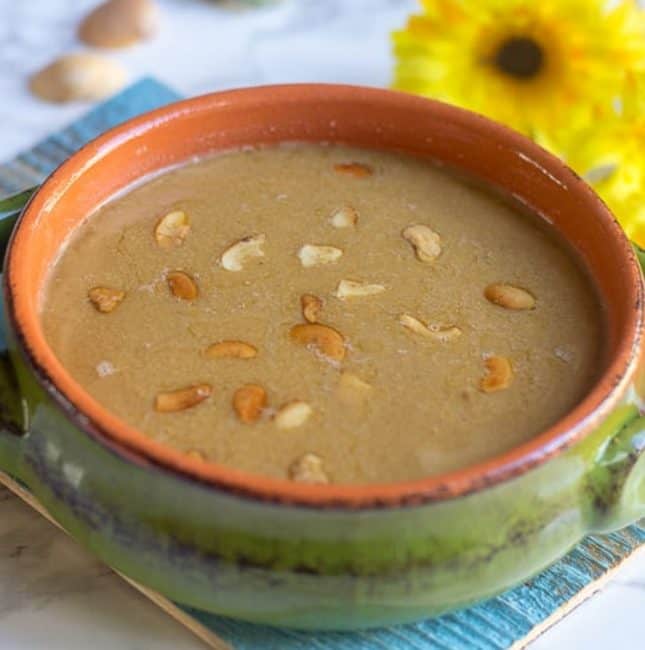 Gasagase Payasa Poppy Seeds Kheer Vidhya’s Vegetarian Kitchen