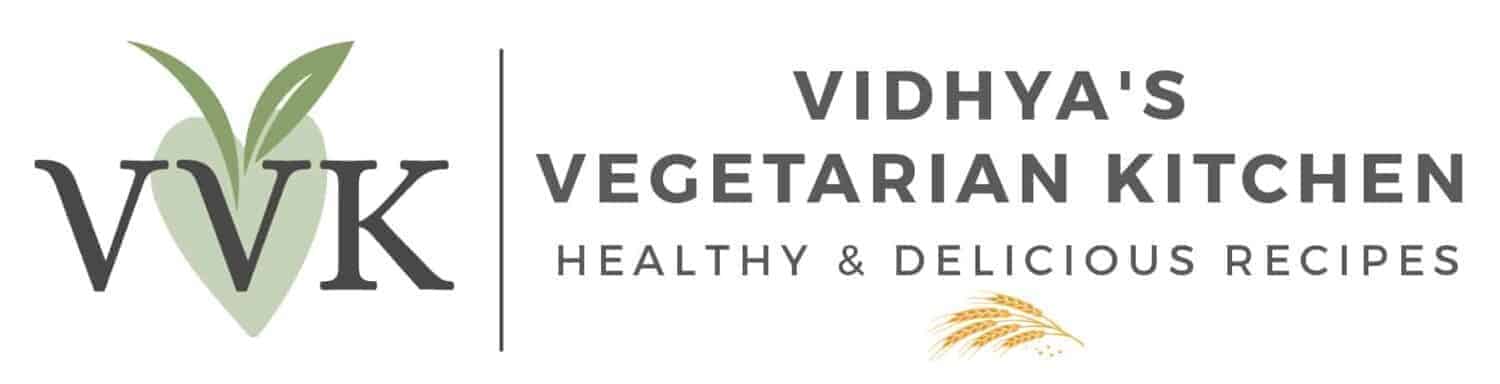 Vidhya’s Vegetarian Kitchen logo