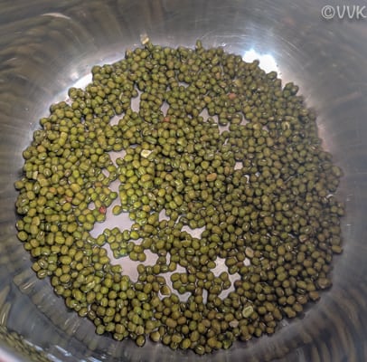green mung beans in instant pot