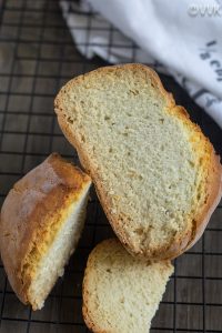 Eggless Irish Soda Bread with Buttermilk - Vidhya’s Vegetarian Kitchen
