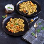 Delhi Veg Biryani Recipe