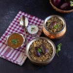 indian eggplant biryani recipe