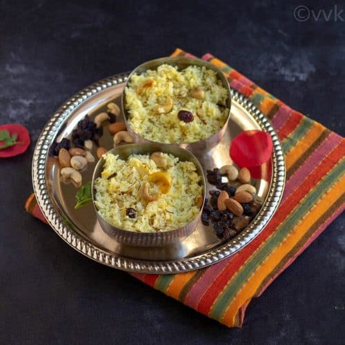 Mishti Polao | Instant Pot Bengali Sweet Rice