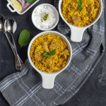 Instant Pot Tender Jackfruit Biryani Recipe