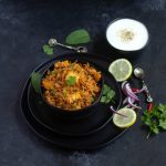 paneer makhani biryani recipe