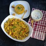 vidhyas veg biryani