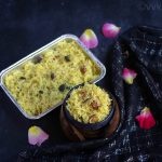 Zarda pulao recipe