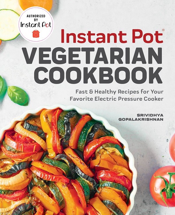 Instant Pot Vegetarian Cookbook