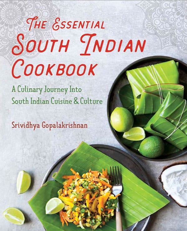 The Essential South Indian Cookbook