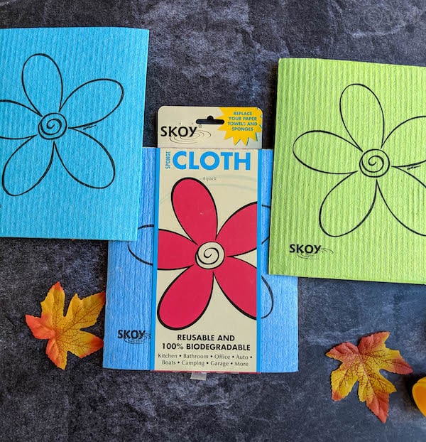 eco friendly cleaning cloths