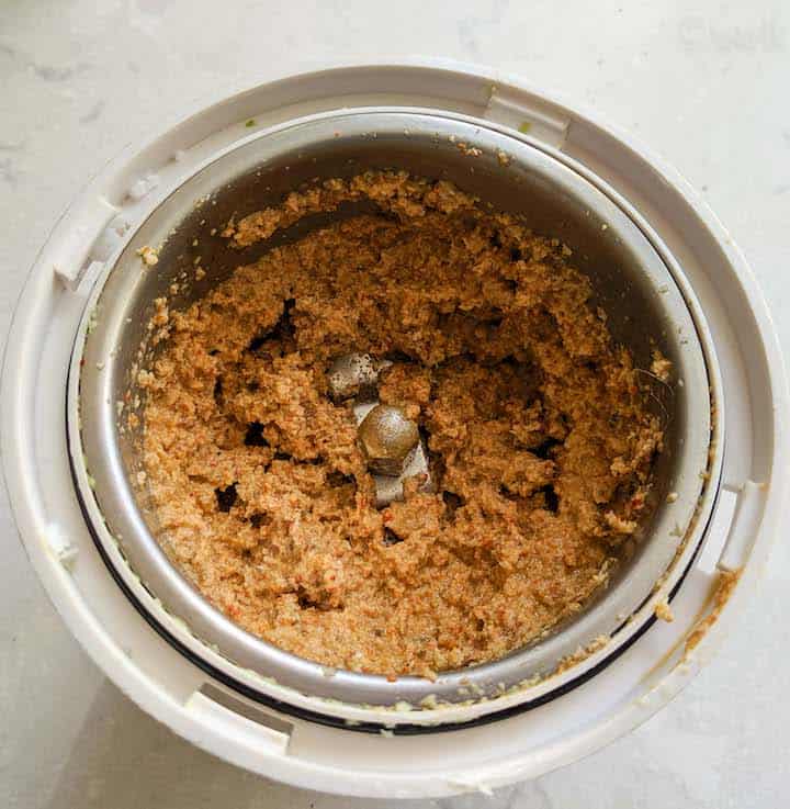 kootu paste