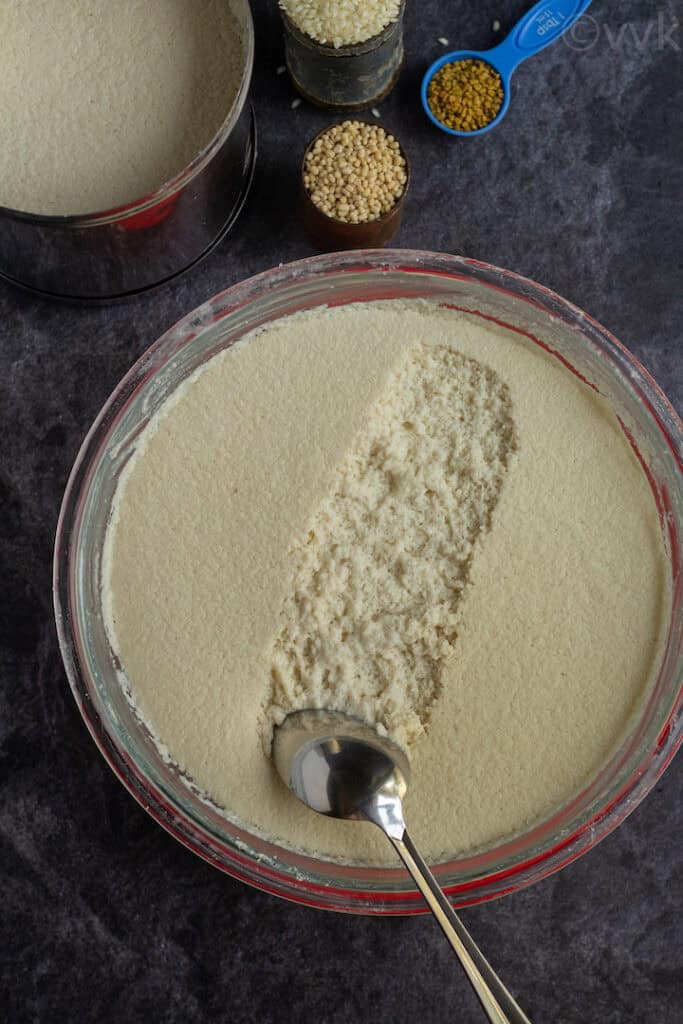 Idli Dosa Batter Recipe Vidhya’s Vegetarian Kitchen