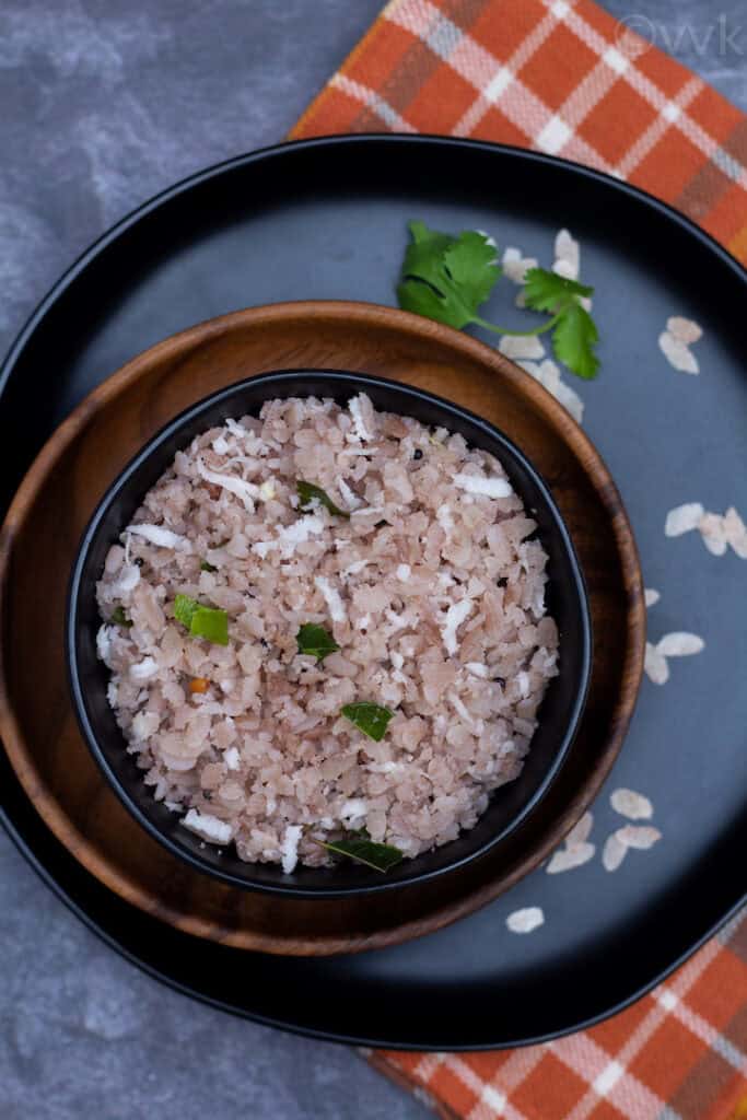 Thengai Aval South Indian Style Aval Upma Easy Poha Recipe