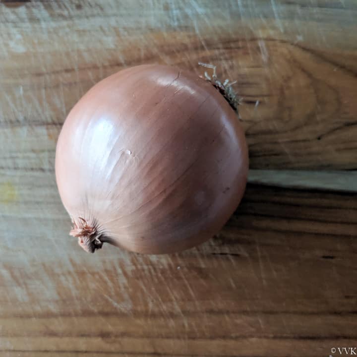 onion that I used for this recipe