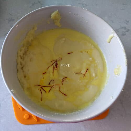 Instant Milk Peda Microwave Milk Peda Milk Powder Fudge