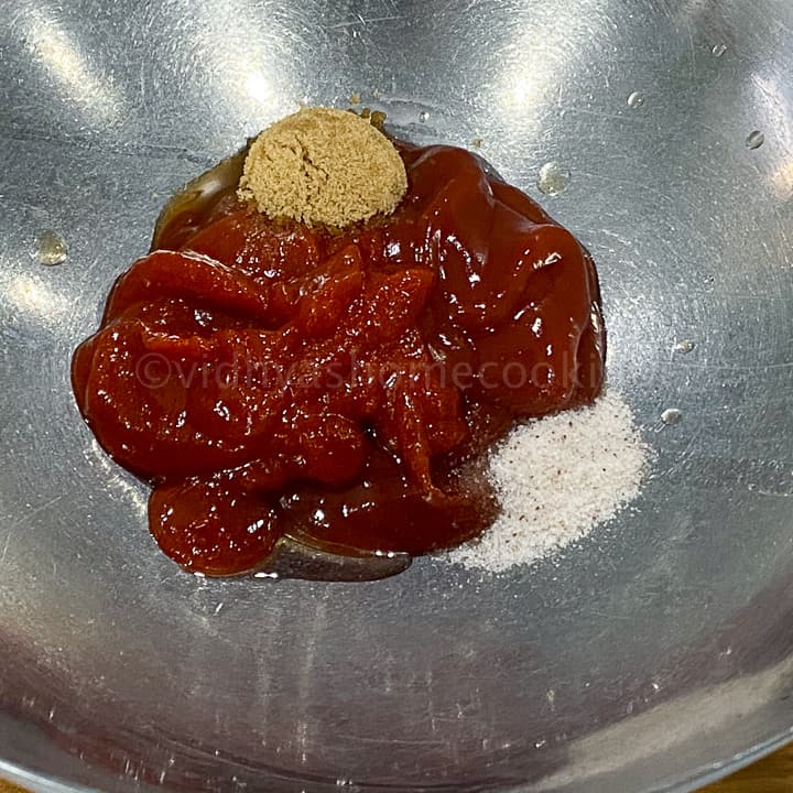 sauce for cauliflower bites
