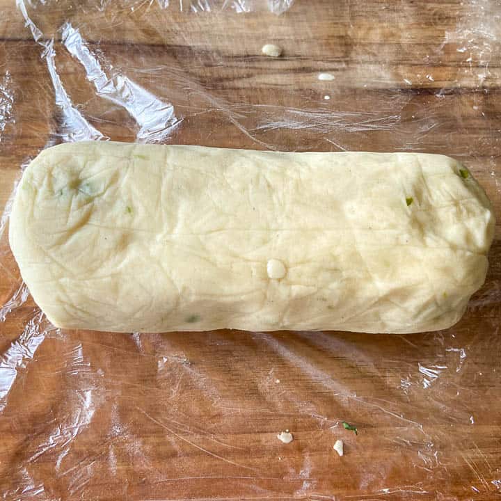 refrigerated dough