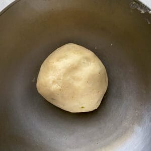 gulab jamun cookie dough