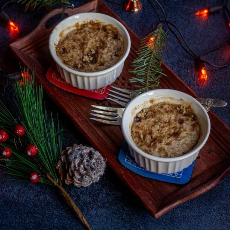 SingleServe Eggless Coffee Cake Mug Coffee Cake Vidhya’s