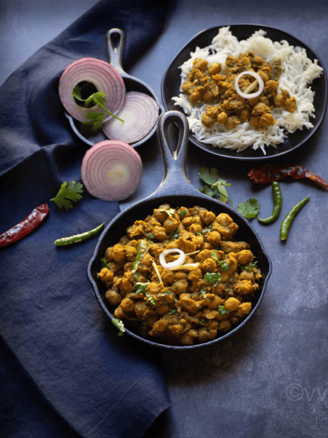 Instant Pot Pindi Chole