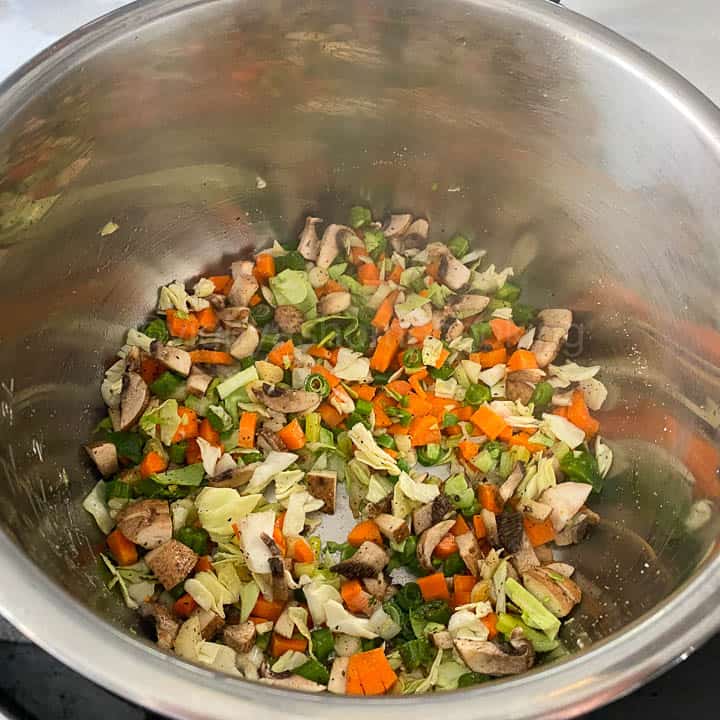 Vegetable Manchow Soup Instant Pot Method Vidhya S Home Cooking Vegetable Manchow Soup Instant Pot Method Vidhya S Home Cooking
