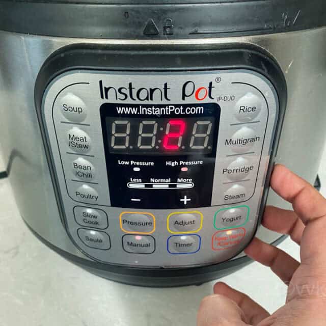 Instant Pot Millet How to Cook Barnyard Millet in Instant Pot Vidhya’s Vegetarian Kitchen