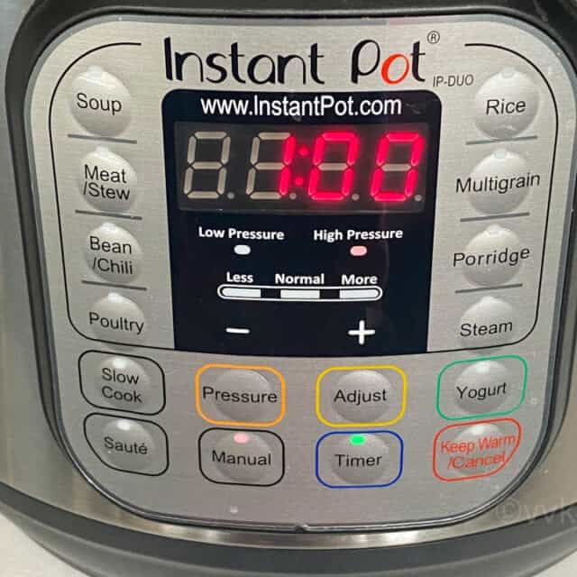 Instant Pot Millet How to Cook Barnyard Millet in Instant Pot Vidhya’s Vegetarian Kitchen