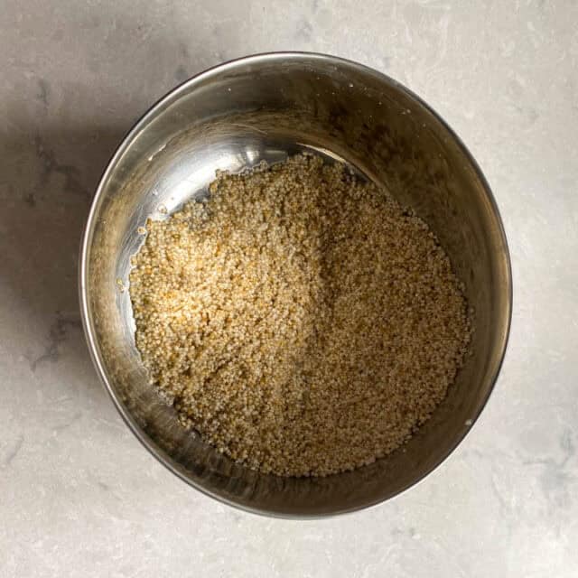 Instant Pot Millet How to Cook Barnyard Millet in Instant Pot