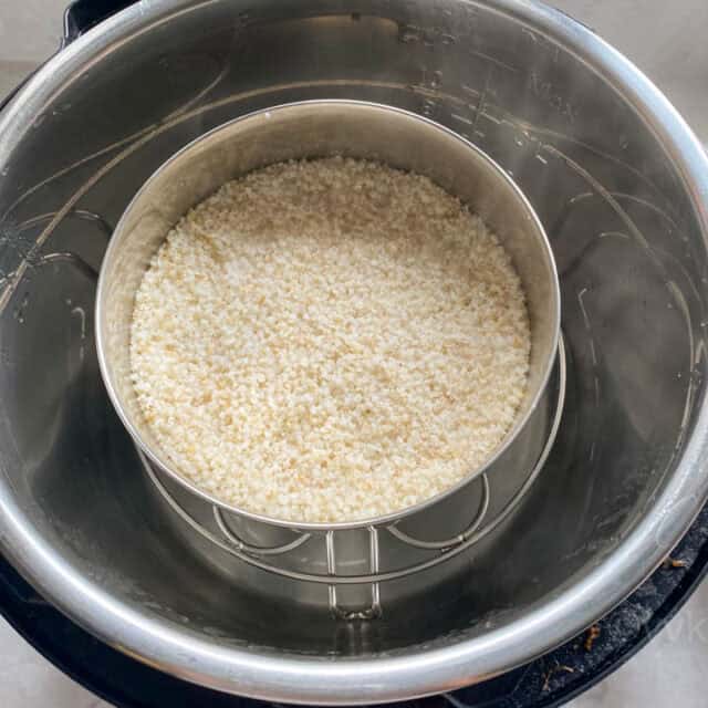 Instant Pot Millet How to Cook Barnyard Millet in Instant Pot Vidhya’s Vegetarian Kitchen