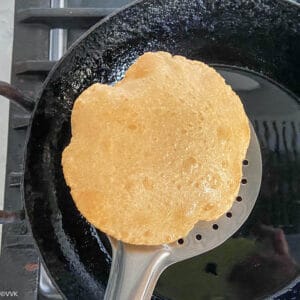 deep fried puri