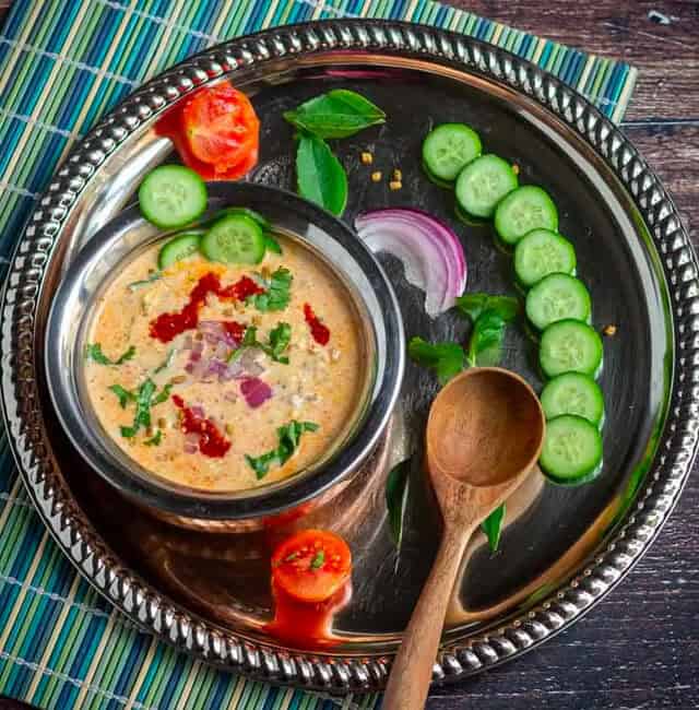 Savory Overnight Oats GWS Poster